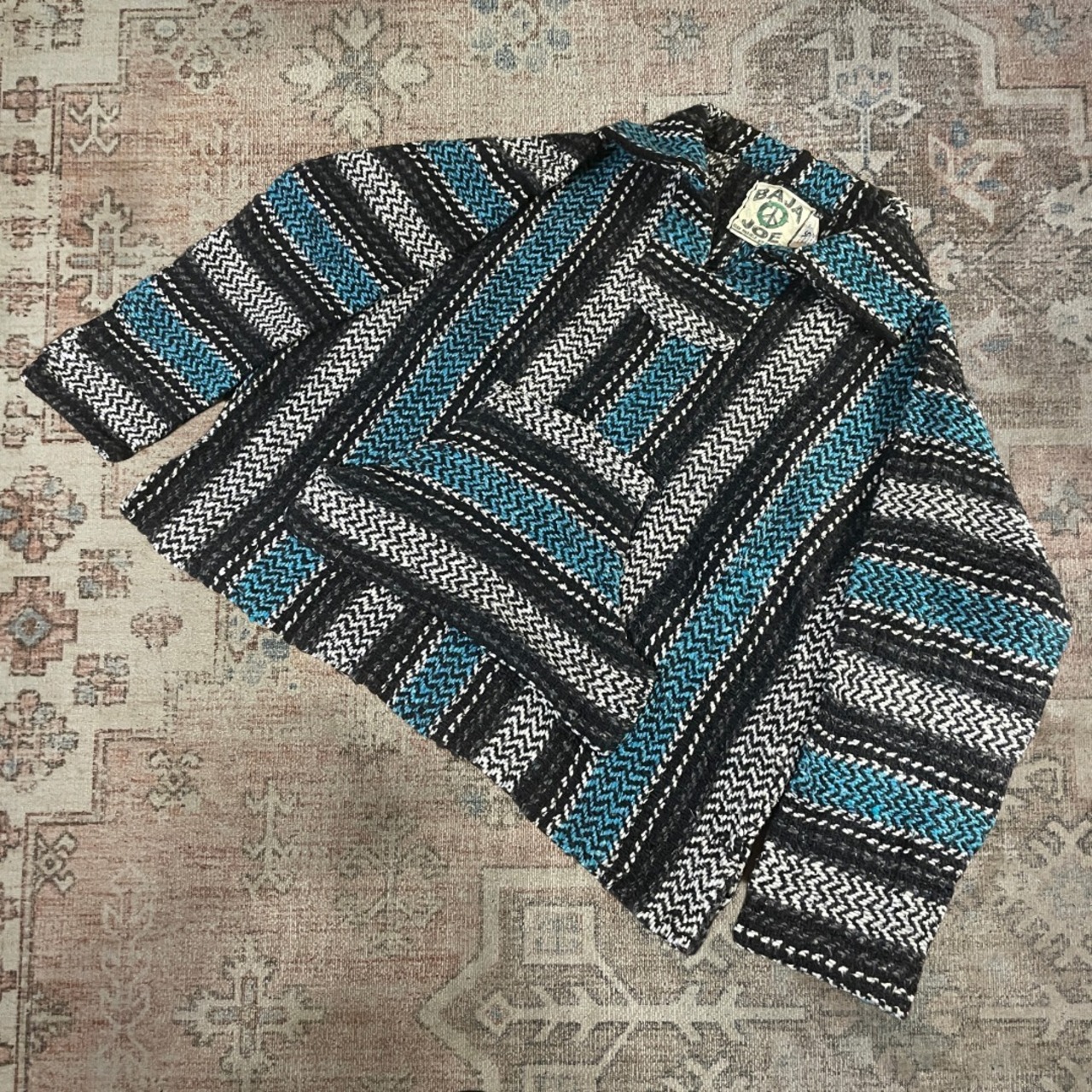 Mexican Skipper / ALTERED