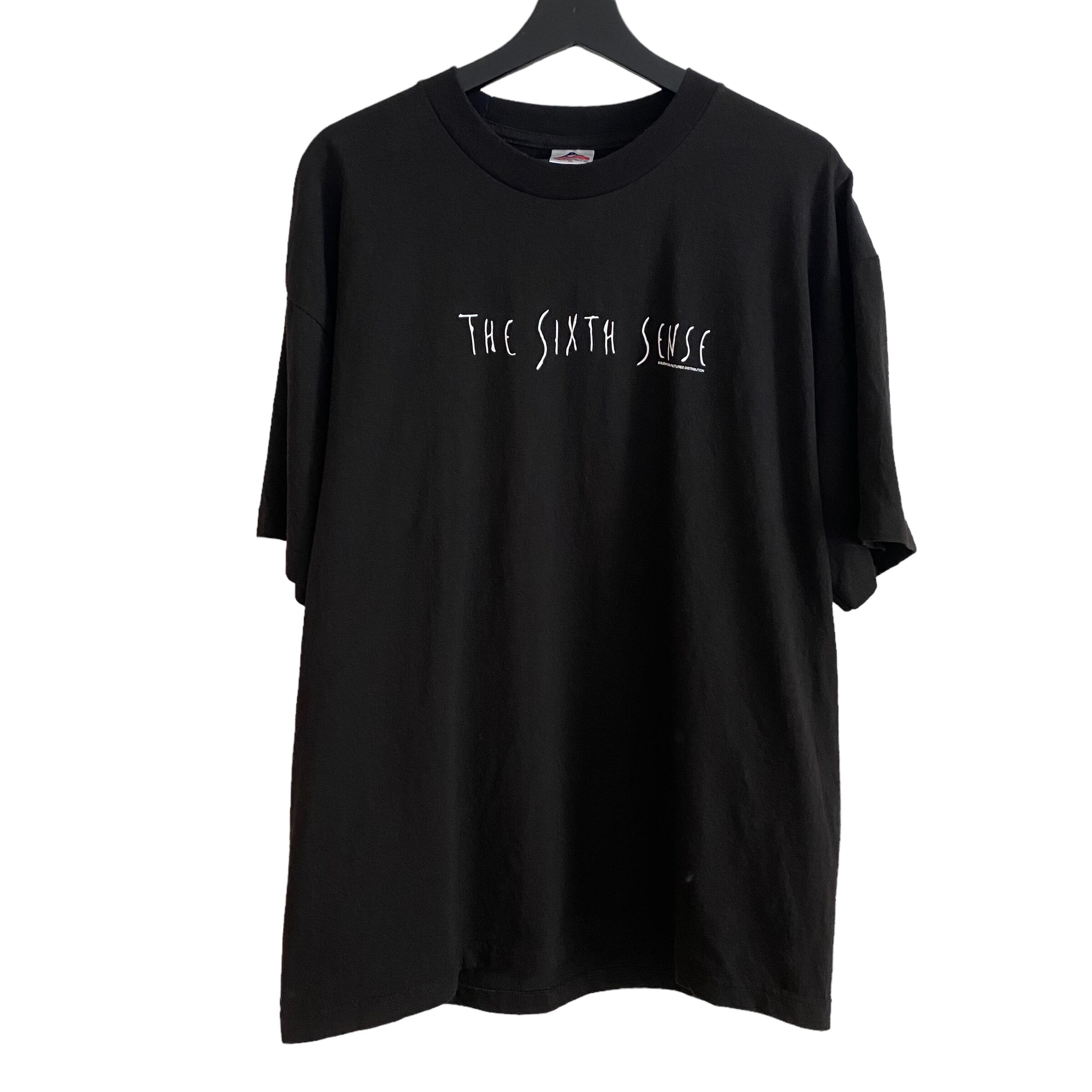 The Sixth Sense VINTAGE TEE XL | VINTAGE GOD