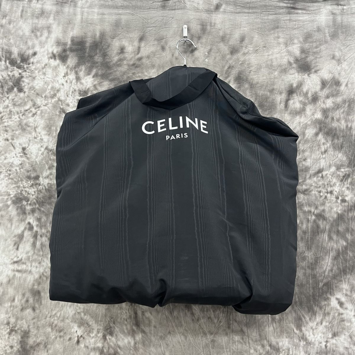 未使用】CELINE/セリーヌ CELINE PARIS パッチ付き コーデュロイ