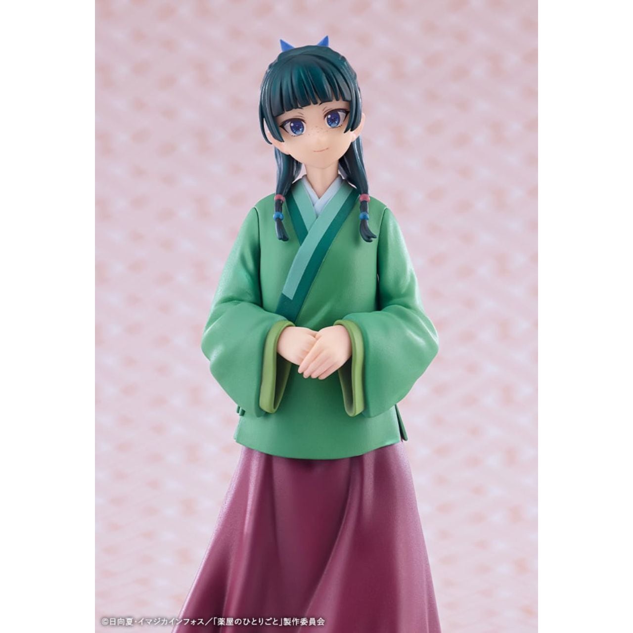 薬屋のひとりごと OSHI WORKS 猫猫 PVC塗装済み完成品 | あるじゃん