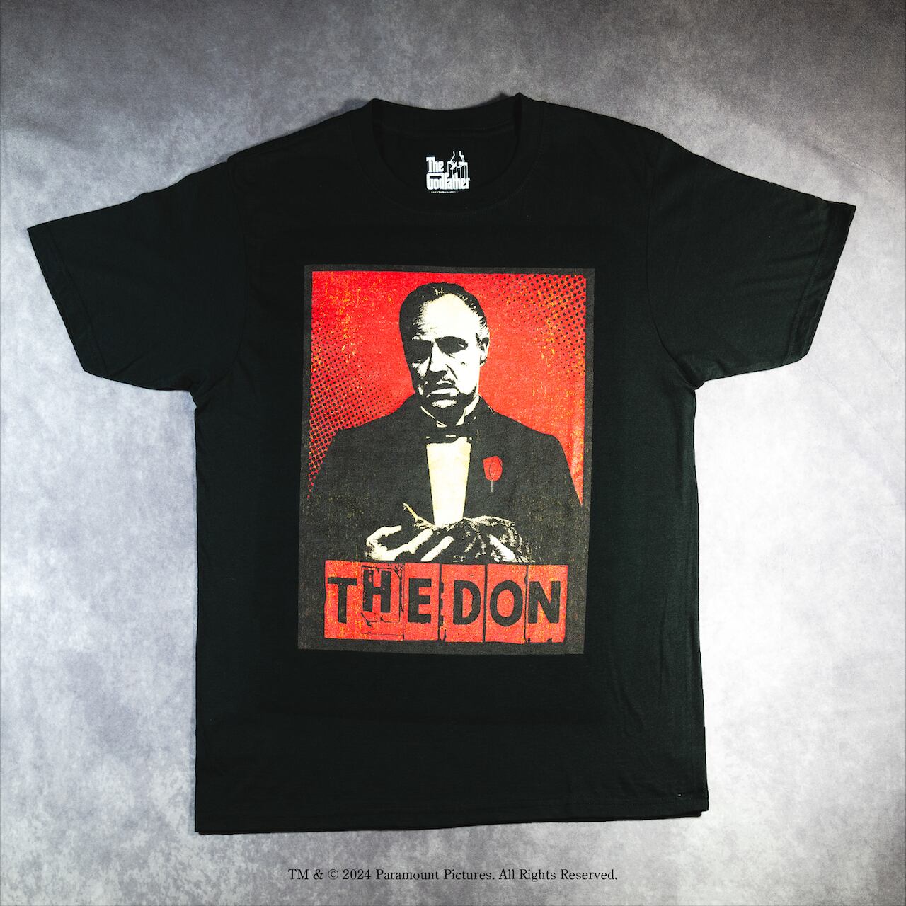 The GODFATHER T-shirt 5 | OSMAND WEB SHOP