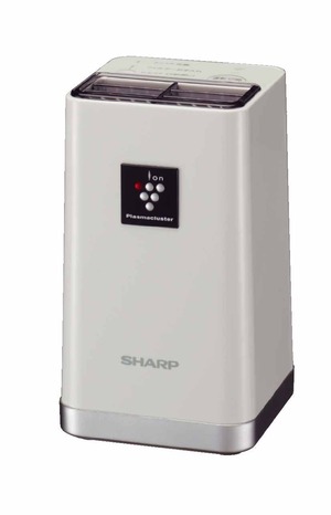 【在庫のみ】SHARP 高濃度プラズマクラスター搭載 イオン発生機 ポータブルタイプ ホワイト系 IG-C20-W