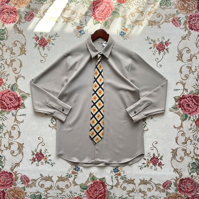 shirt & necktie【set】