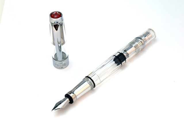 TWSBI DIAMOND 580 スタンダード【AL】