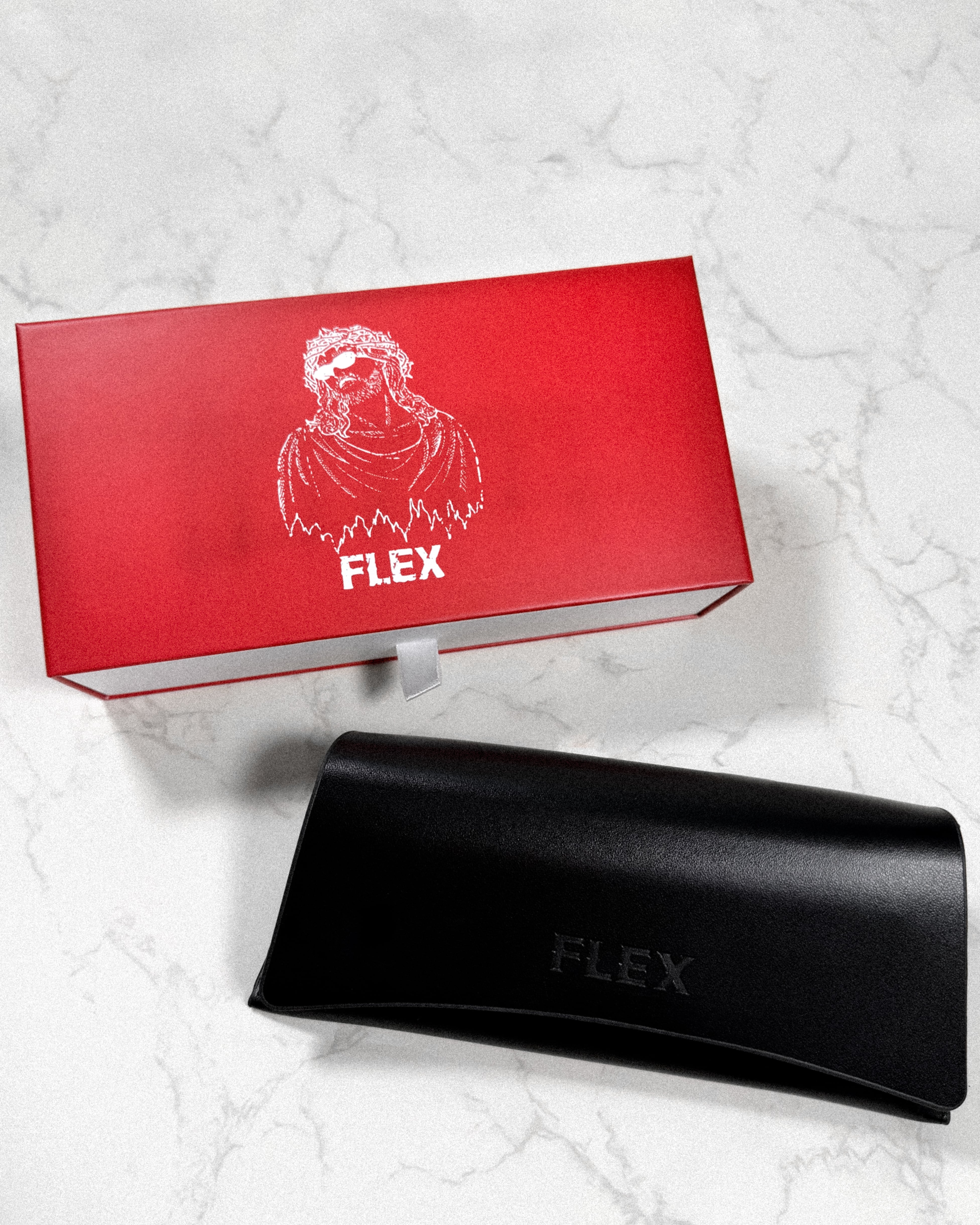 Sunglasses case Wrapping set | FLEX公式｜SNSで話題のアイウェア