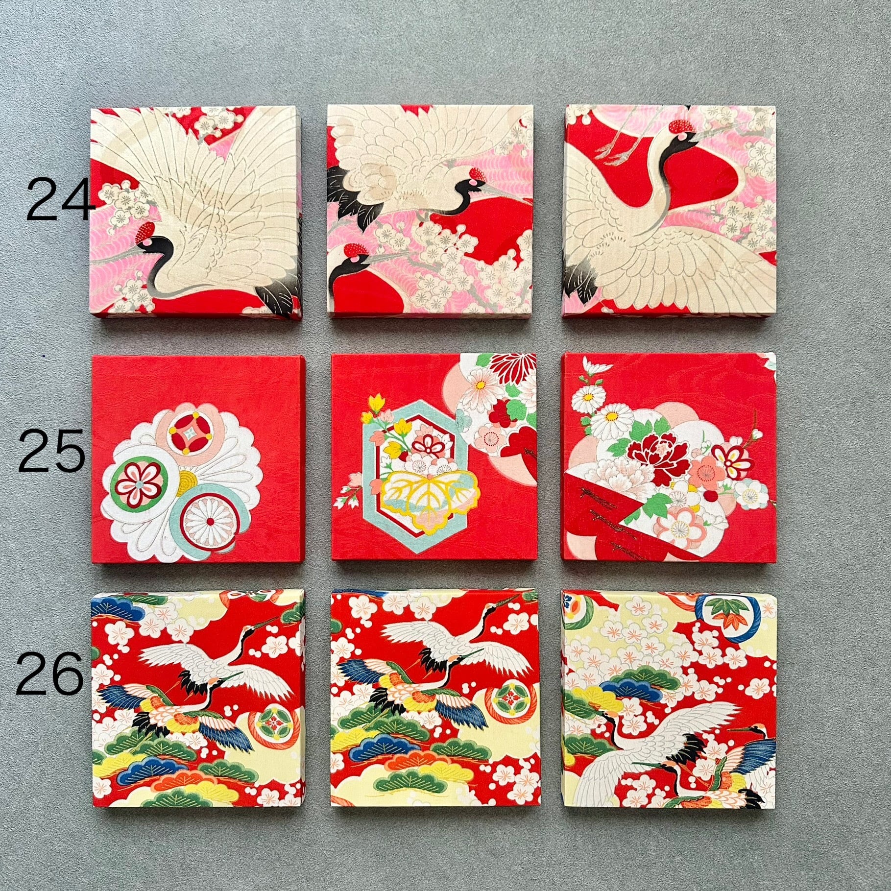 イロトリドリ- 選んで作る世界に一つだけのファブリックパネルセット