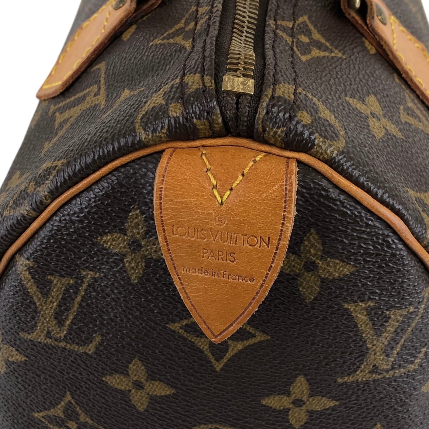 LOUIS VUITTON ルイヴィトン スピーディ25 モノグラム