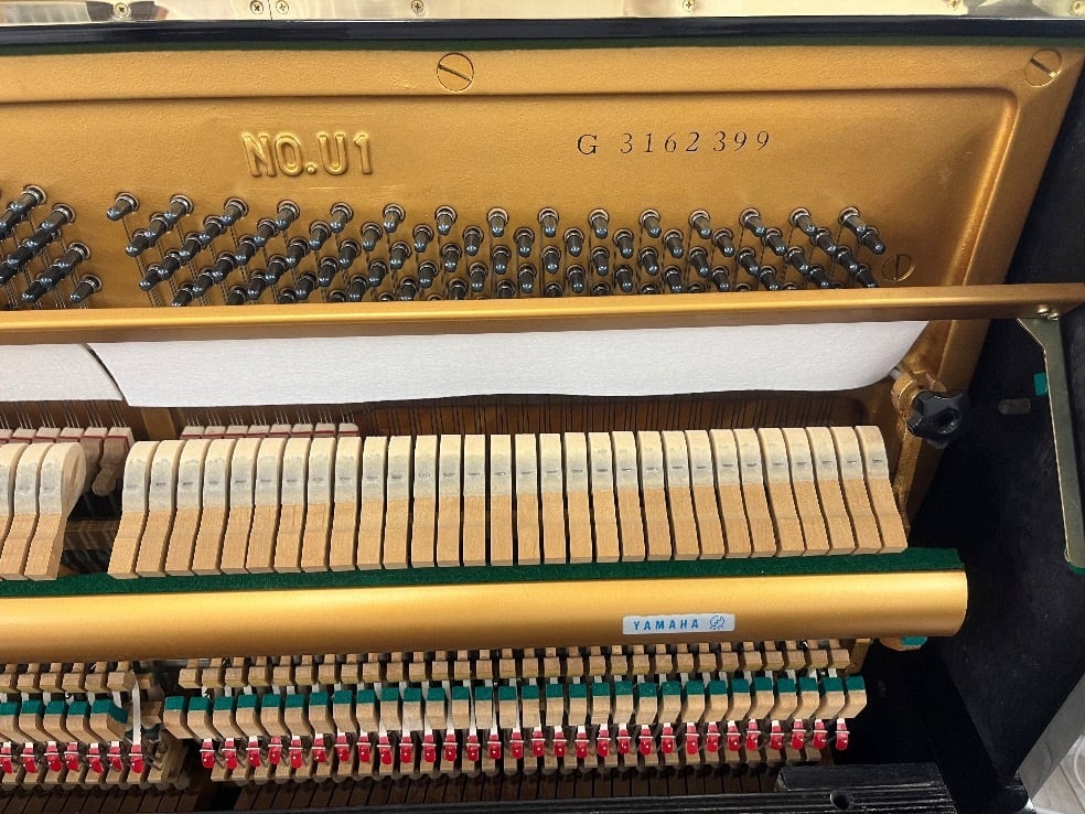 ☆81026【アップライトピアノ】YAMAHA U1G | リユース専門店エプコ