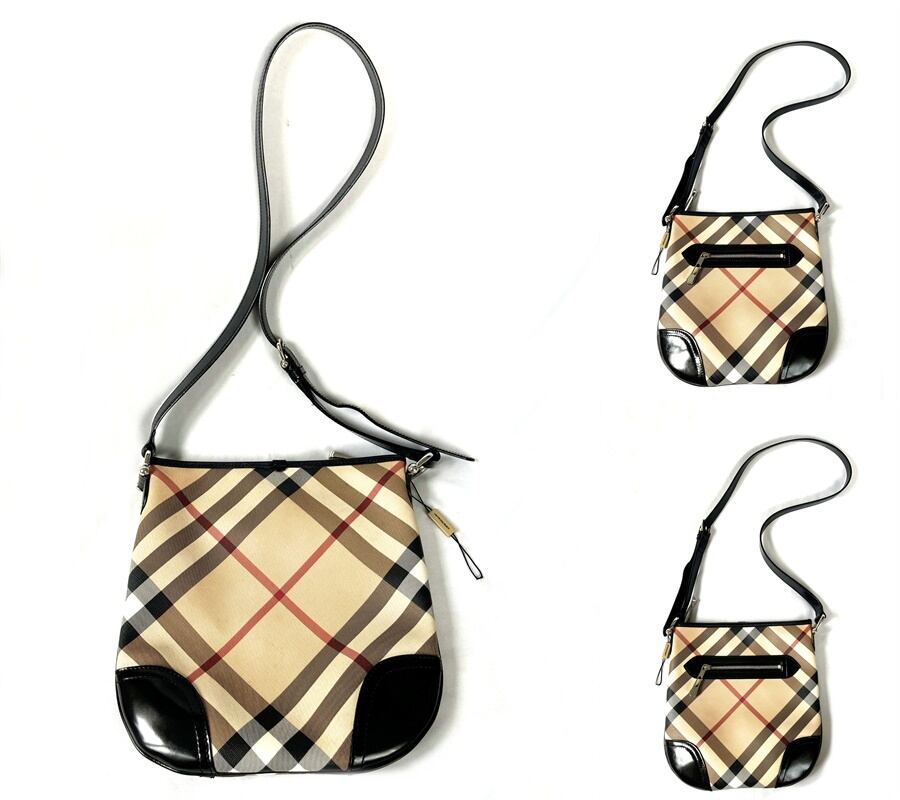 バーバリープローサム ショルダーバッグ - BURBERRY PRORSUM（バーバリー プローサム） バーバリー プローサム