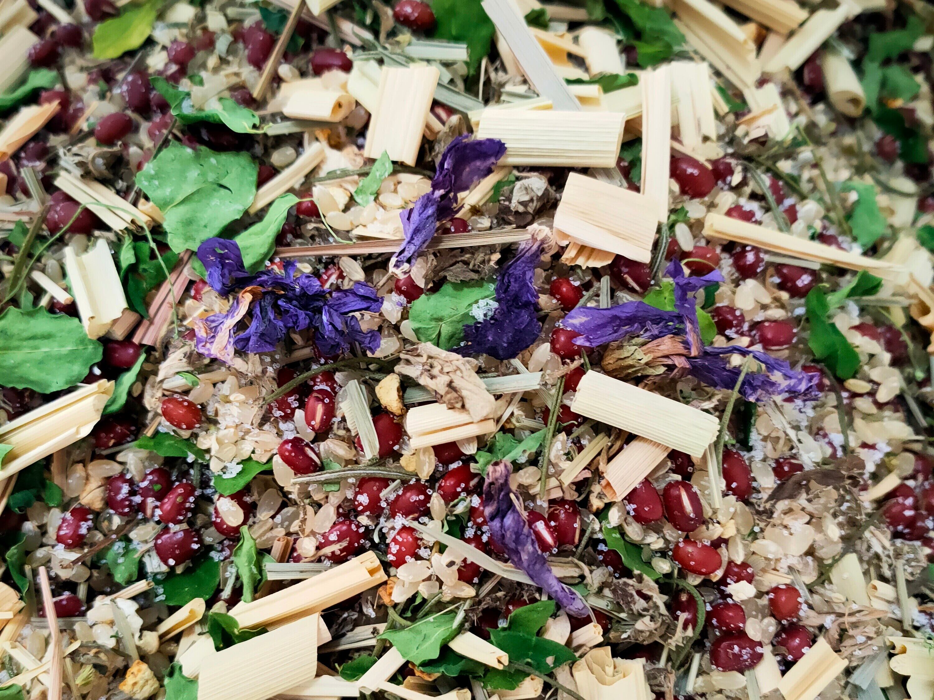 しっかり】オーガニックドライハーブボール | タイ式マッサージめぐり