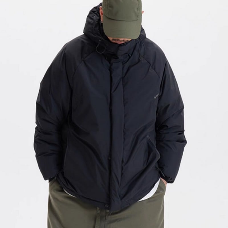 outdoor functional down jacket B0006