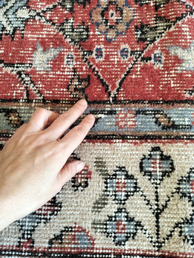 Turkish rug No.571