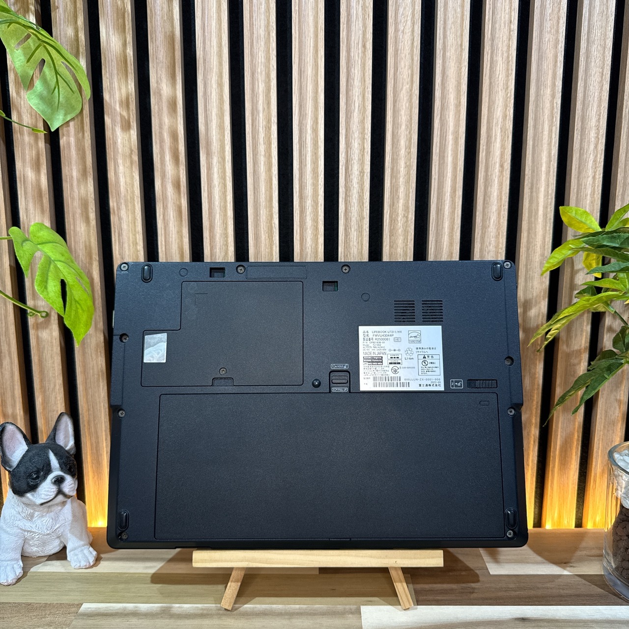 \ 公式ショップ限定価格❣️/ 準美品《最新モデル》LIFEBOOK U7311/HX 第11世代 メモリ8GB SSD256GB フルHD ノートパソコン 安心サポート&3ヶ月保証付き