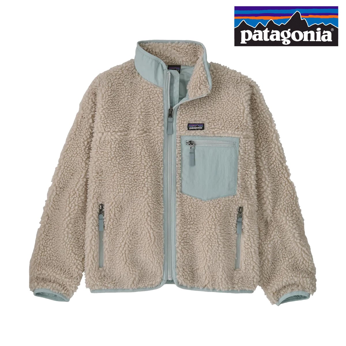 Patagonia パタゴニア キッズ レトロX ジャケット 防風 フリース