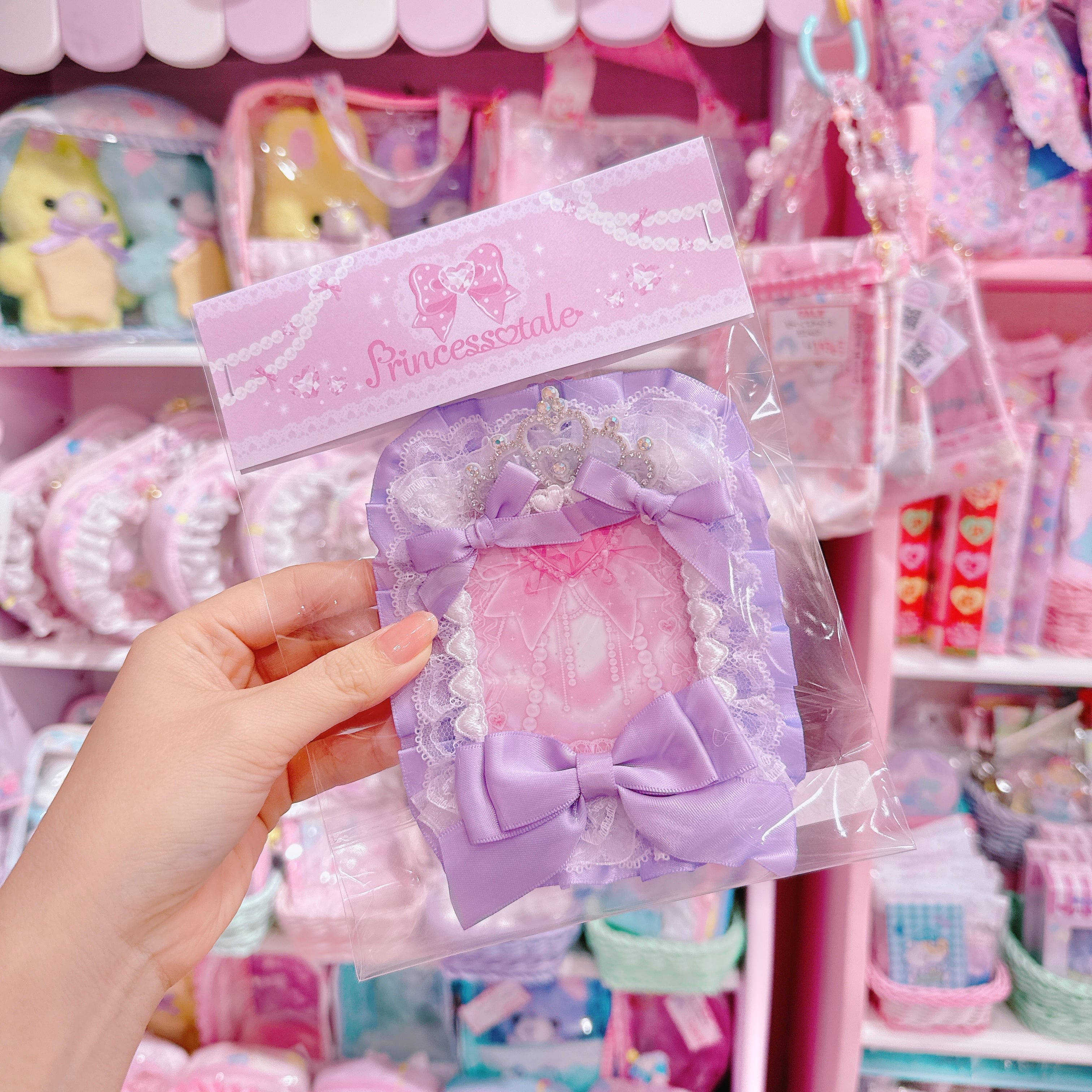 【D5】16-7姫トレカケース