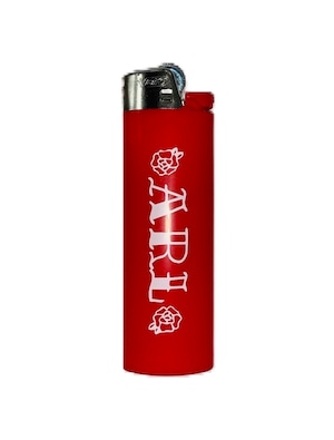 LOGO LIGHTER red