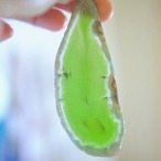 Clear Rainbow 26 - アゲートヒーリングチャイム / Agate Sun Catcher Wind Chime 966