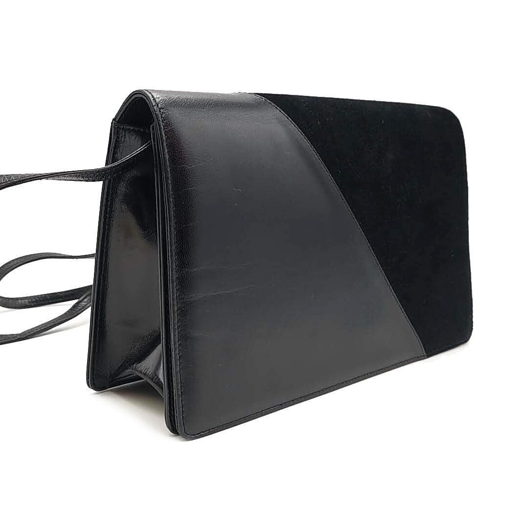 Roger Vivier ショルダーバッグ クラッチバッグ黒