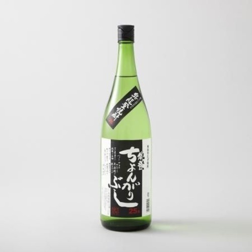 能登ちょんがりぶし25度 1800ml 画像