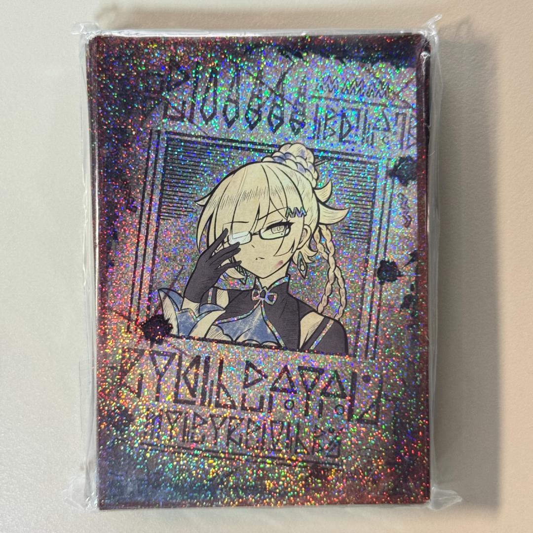 Ys3j 閃刀姫−ロゼ 60枚 遊戯王 カードスリーブ プロテクター 【日々の