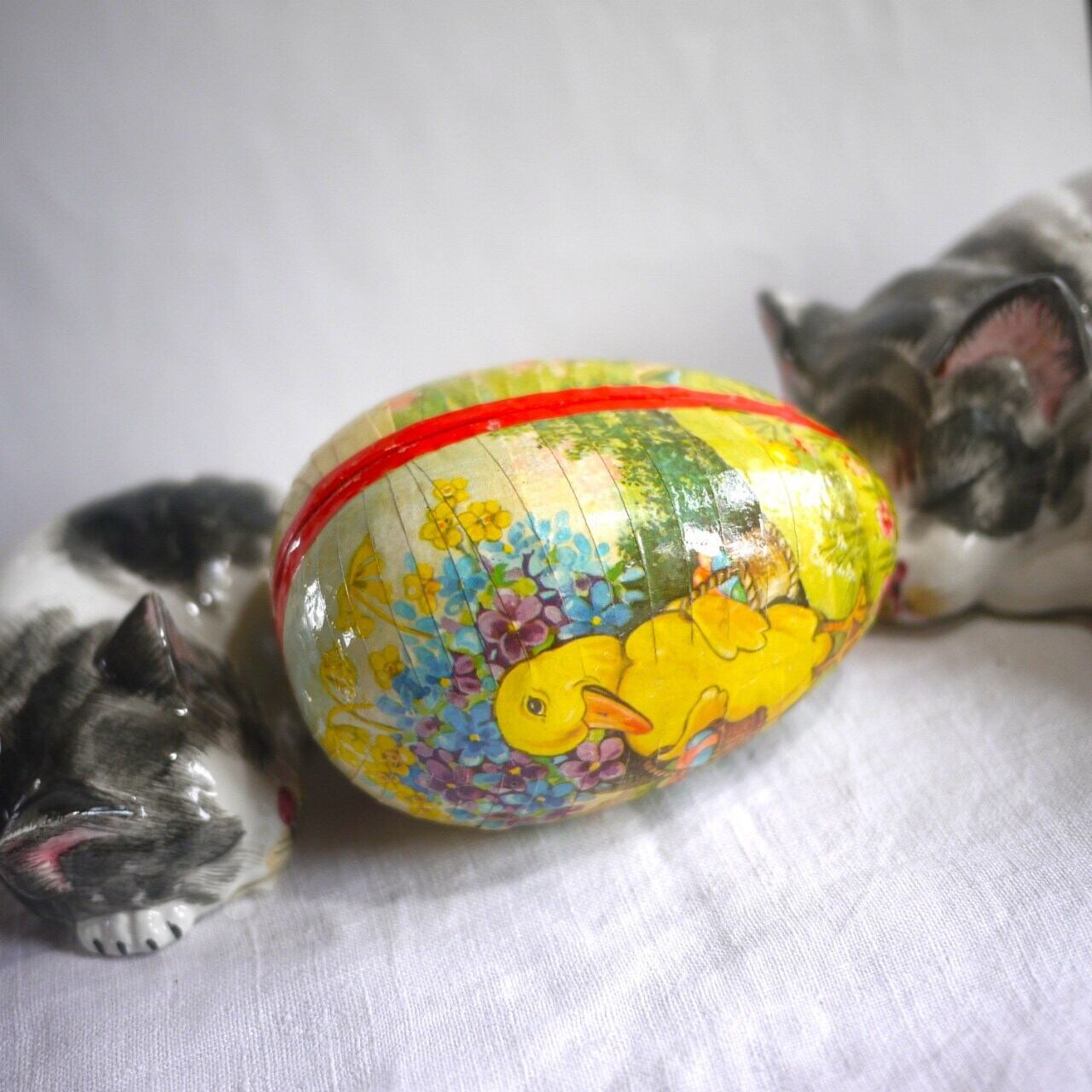 イースター エッグ アヒルのエッグハント ドイツ