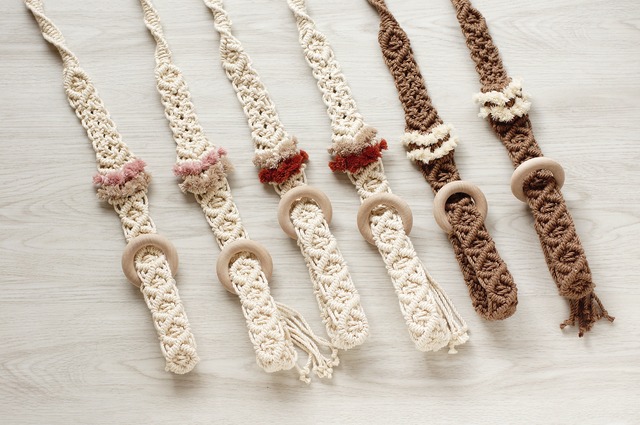 ダウンロードレシピ vol.2｜ヨガマットホルダー（販売用作品制作OK）