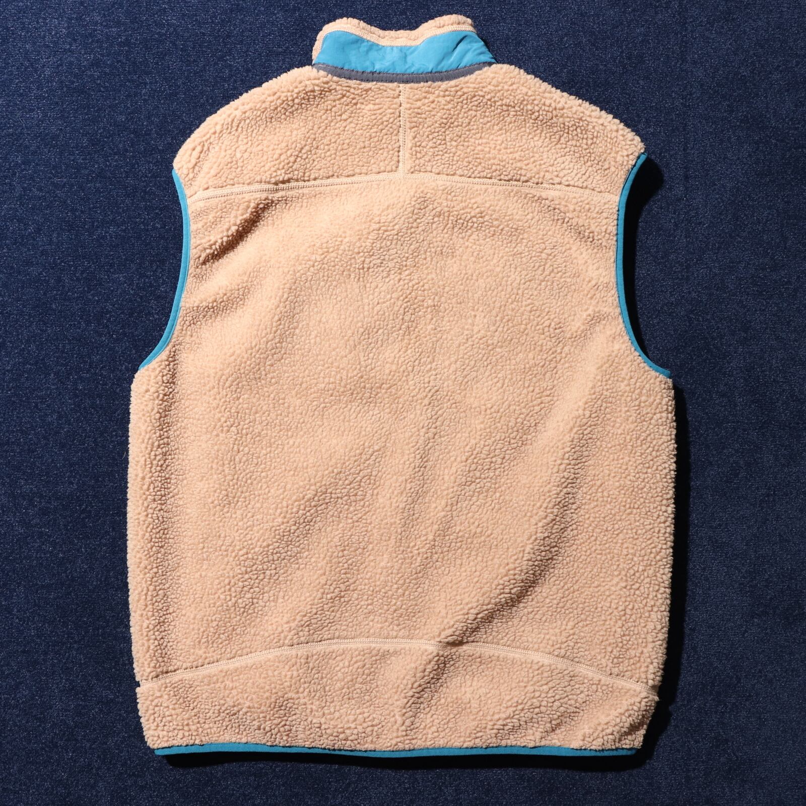 極美品 XL Patagonia 15年 レトロXベスト アッシュタン ASHTパタゴニア  