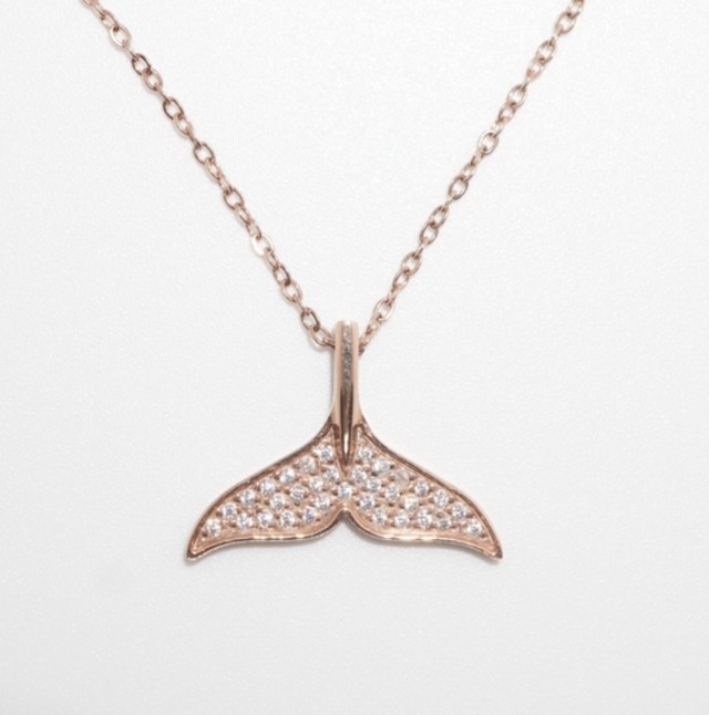 mermaid necklace ［186］