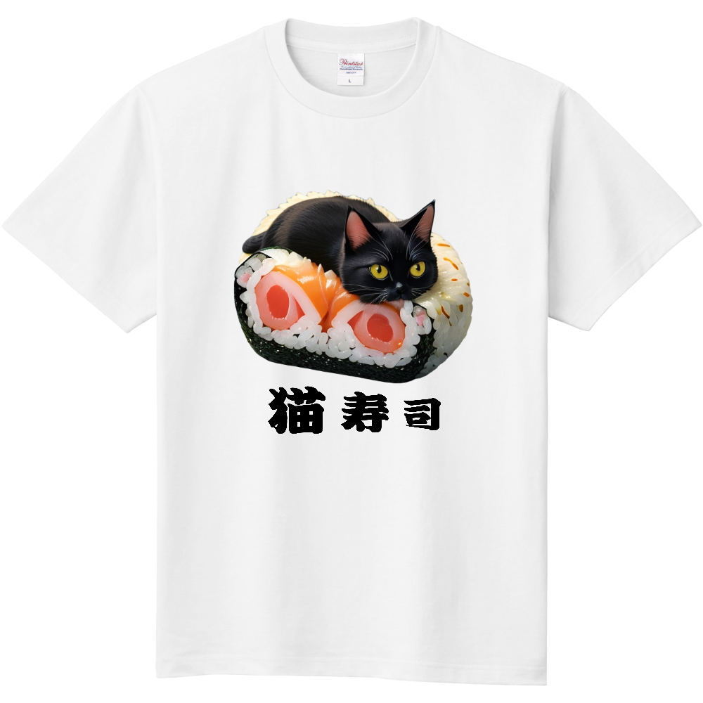 猫寿司01