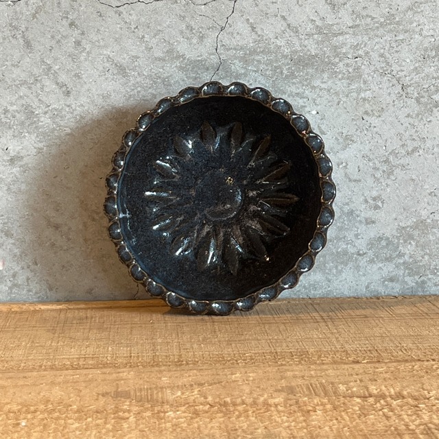 小代瑞穂窯 花碗 浅 小