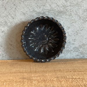 小代瑞穂窯 花碗 浅 小