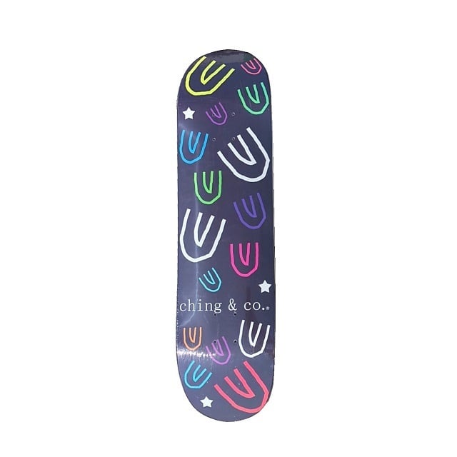 デッキ | ching & co.（チンアンドコー スケーターソックス専門店）