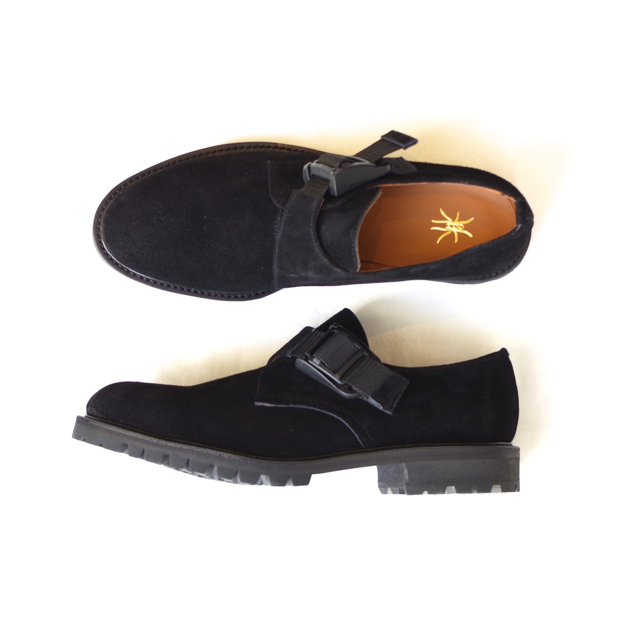 Tomo&Co  MAGNET MONK SHOES