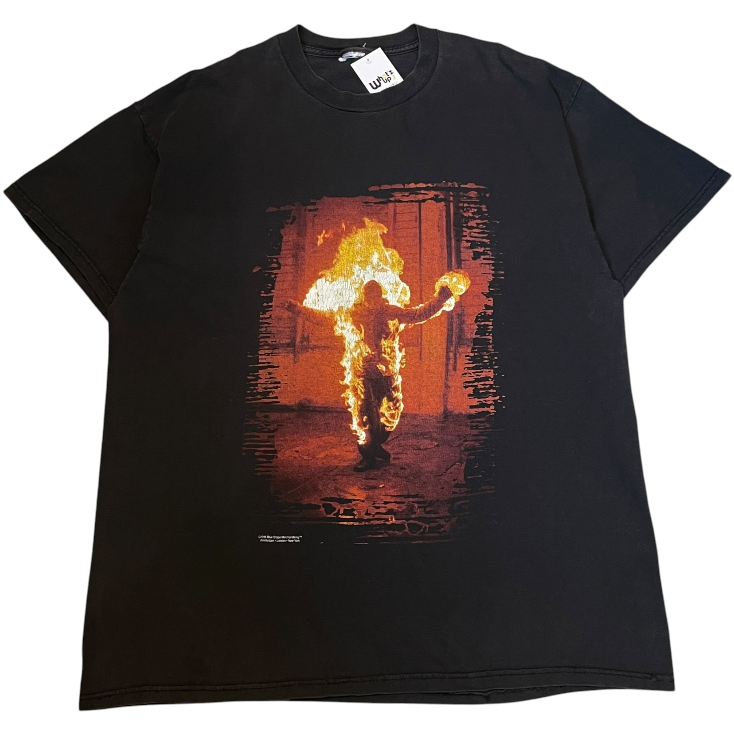 Special!!! 1998s RAMMSTEIN T-shirt
