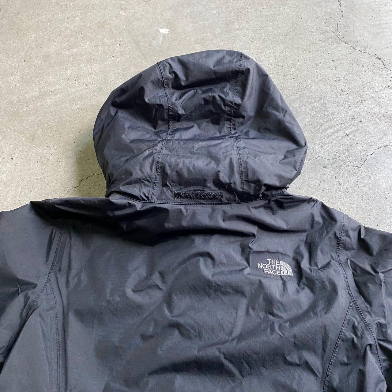 17年製 THE NORTH FACE ザ ノースフェイス DRYVENT ドライベント