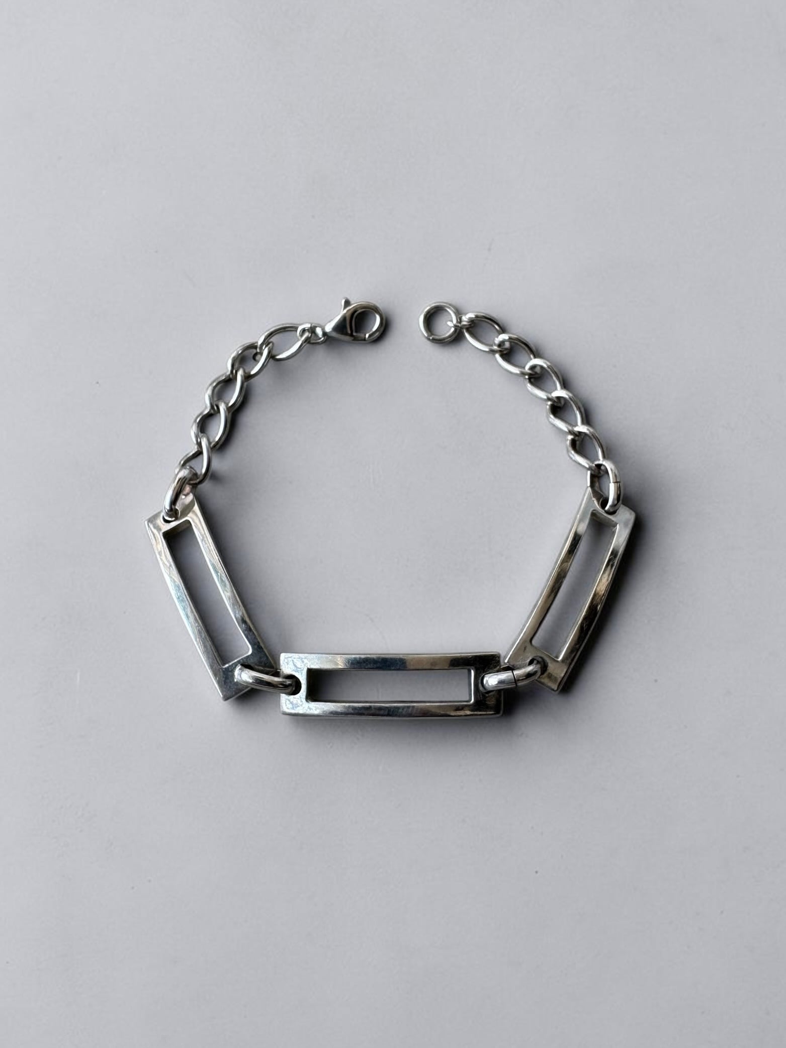 シルバー925 ブレスレット　エルカジョン　ELCASION ヴィンテージ ACCESSORY | ELCASION/ELCA