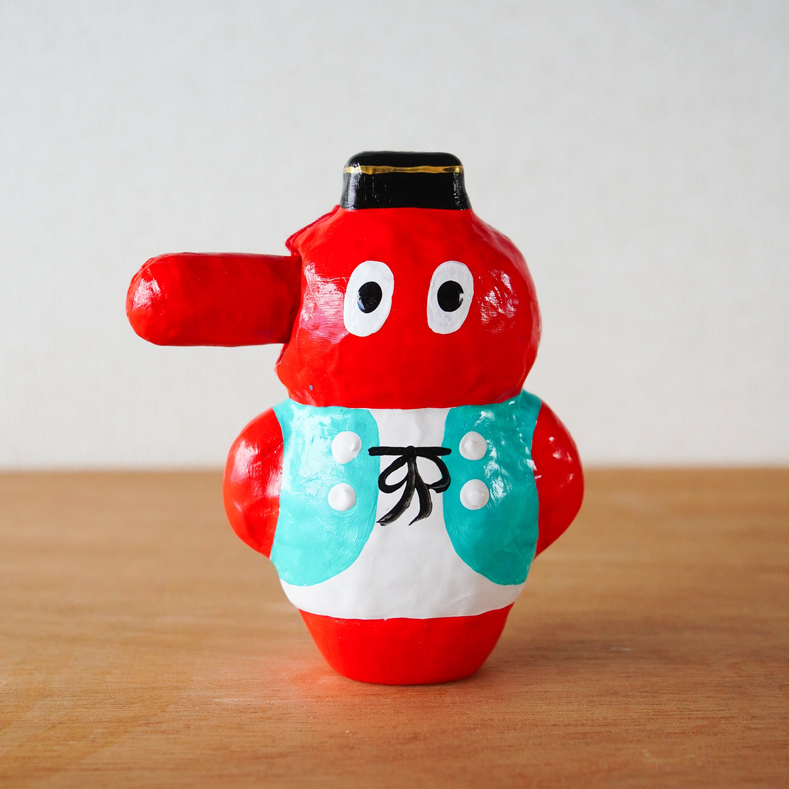 福寄せ天狗張子（中）｜高さ約14cm | 天狗屋オンライン