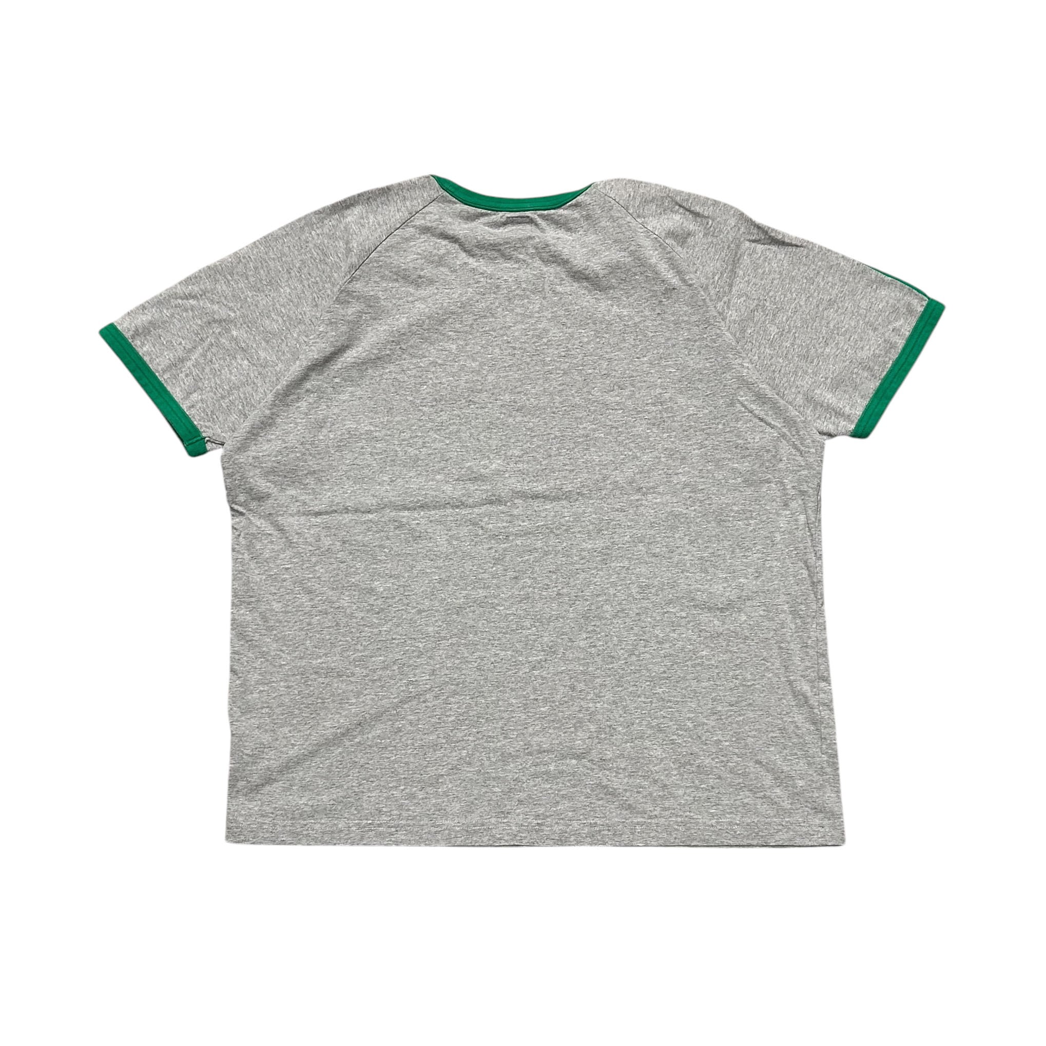 90-00's adidas 3Stripe Ringer T-Shirt L / アディダス 90-00's adidas 3Stripe Ringer T-Shirt L / アディダス