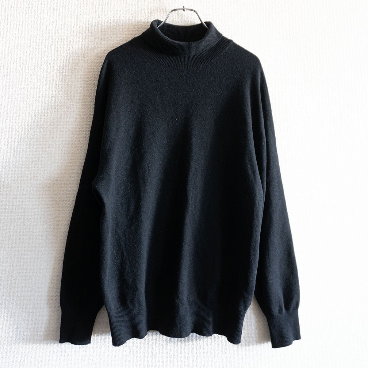 90's COMME des GARÇONS HOMME タートルネックニット 90s/アーカイブ】COMME des GARCONS HOMME【タートルネック ニット