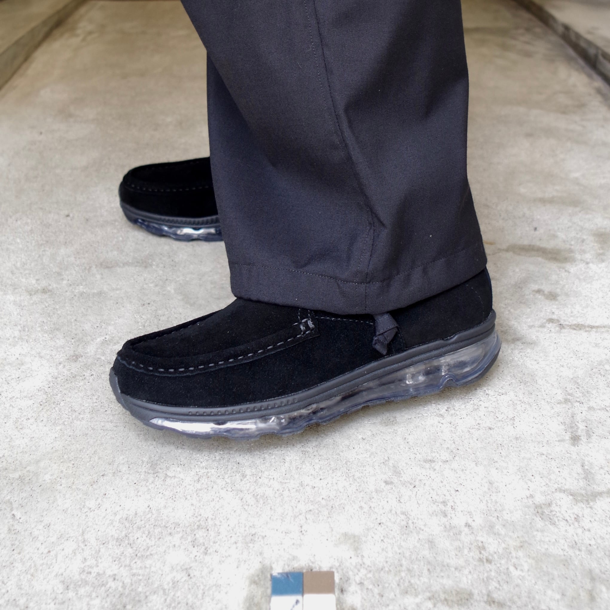 Tomo&Co. AIR TURBO TMTK-S-0058 BLACK | 1F Store