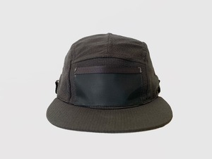 FUNCTIONAL ハコフグ 5panel CAP / BLACK