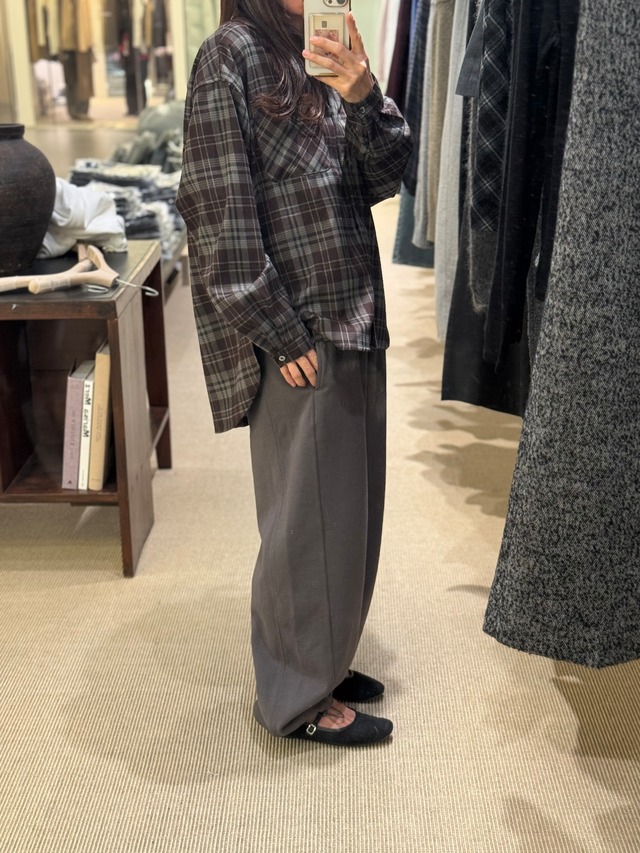 (即納) vegetable / Botten training pants