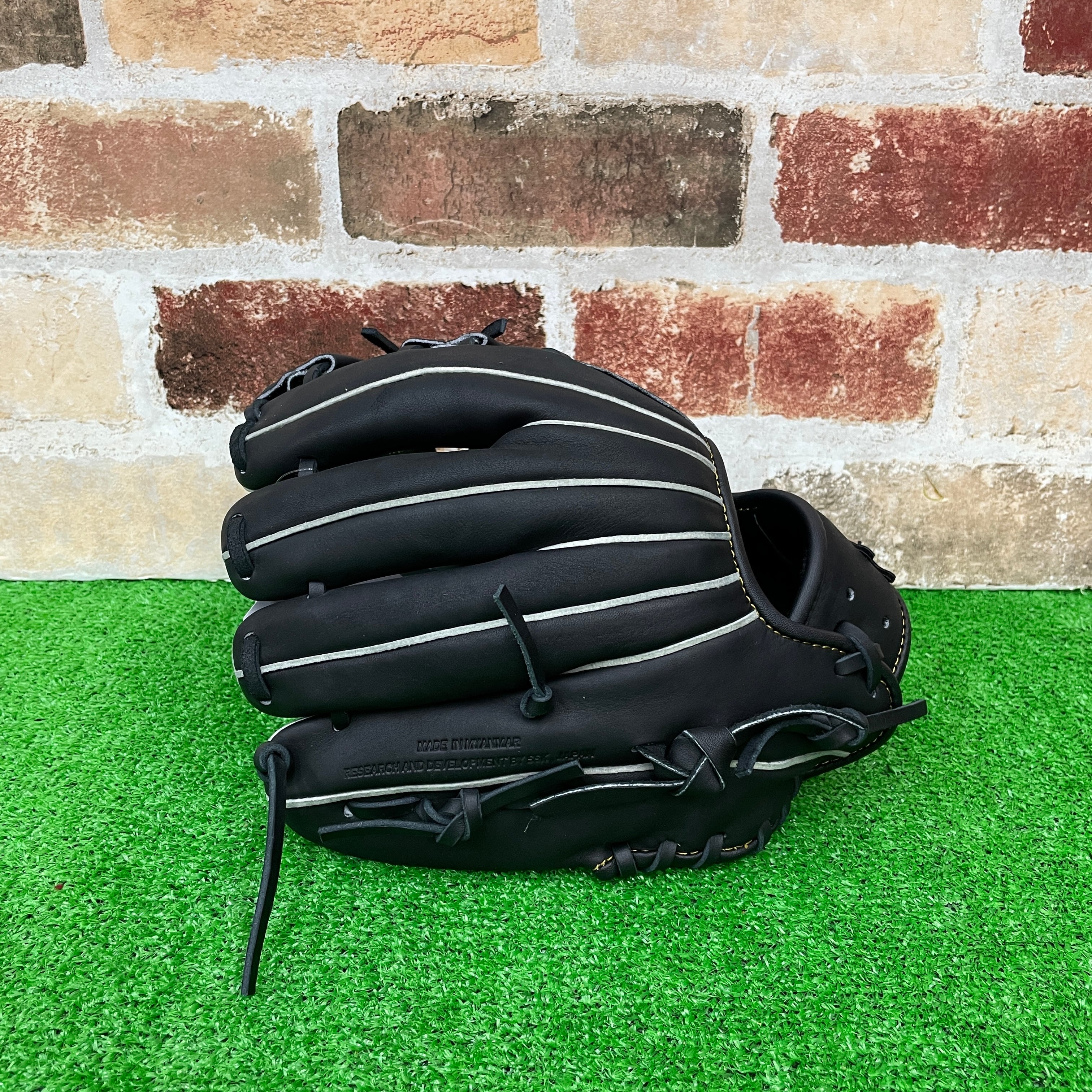 SSK WIN DREAM 少年軟式グラブ オールラウンド用 WJG224 ブラック