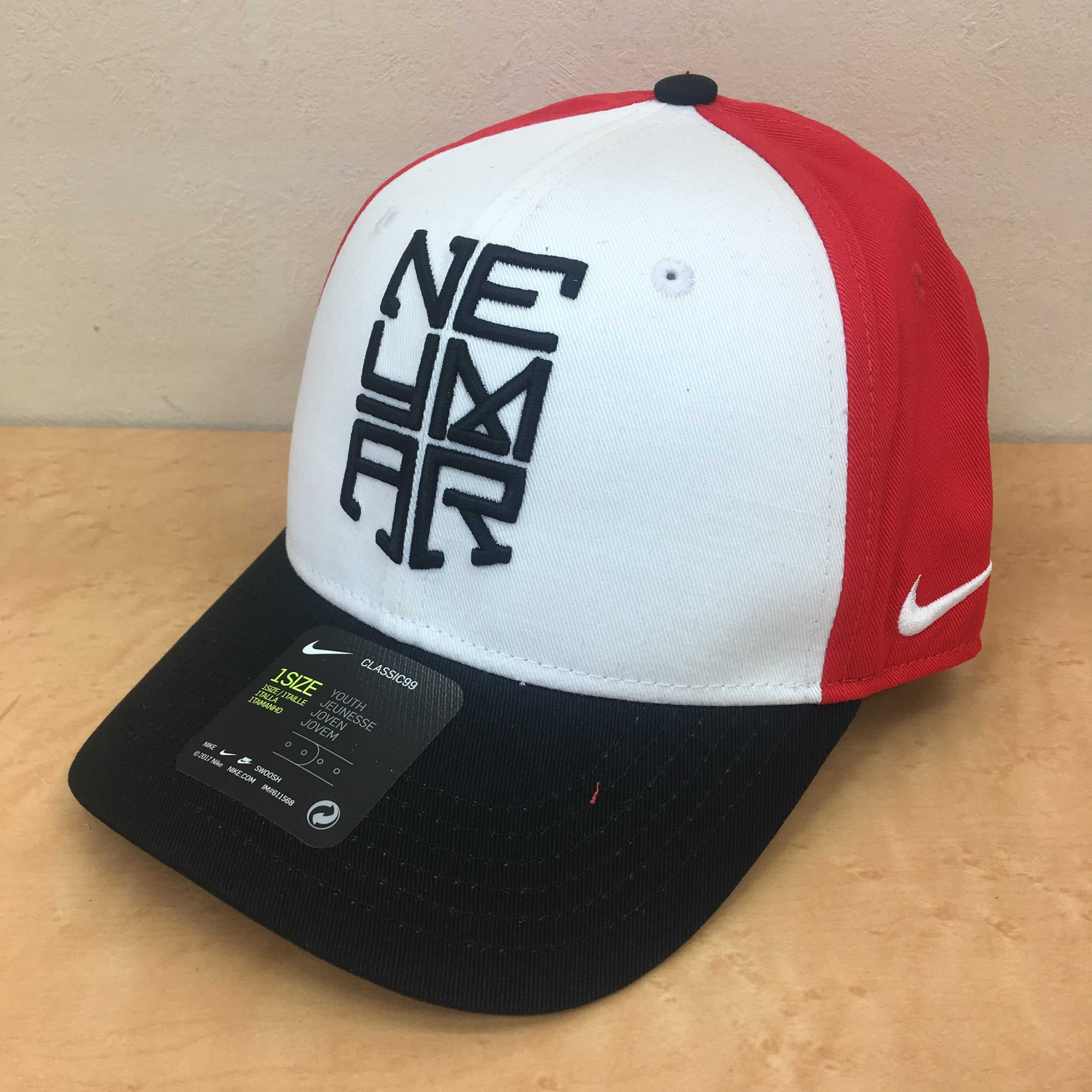 Nike ナイキ Neymar ネイマール Shhh スナップバックキャップ ジュニアサイズ Freak スポーツウェア通販 海外ブランド 日本国内未入荷 海外直輸入