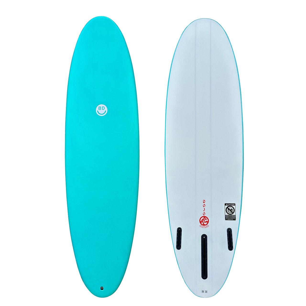 BEACHED DAYS ビーチドデイズ / アクアティックディビジョン DOJO 7'2"