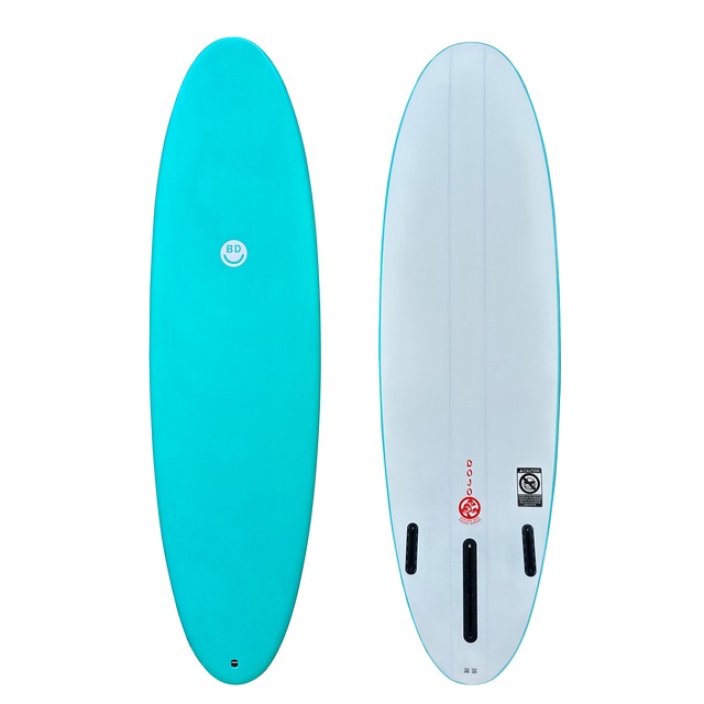 BEACHED DAYS ビーチドデイズ / アクアティックディビジョン DOJO 7'2"