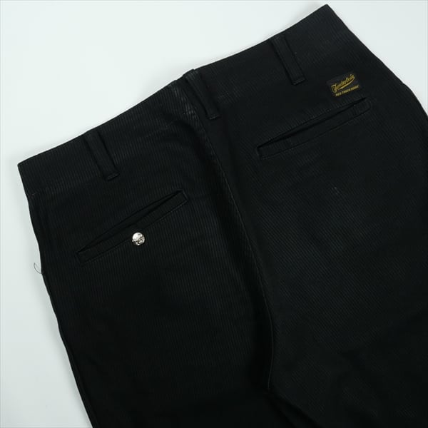 テンダーロイン BDP ピケ ワークパンツ ブラック 黒 Size【S】 TENDERLOIN テンダーロイン BDP PIQUE ワークパンツ