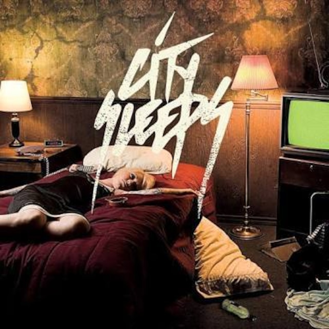 【USED/A-3】City Sleeps / Not An Angel