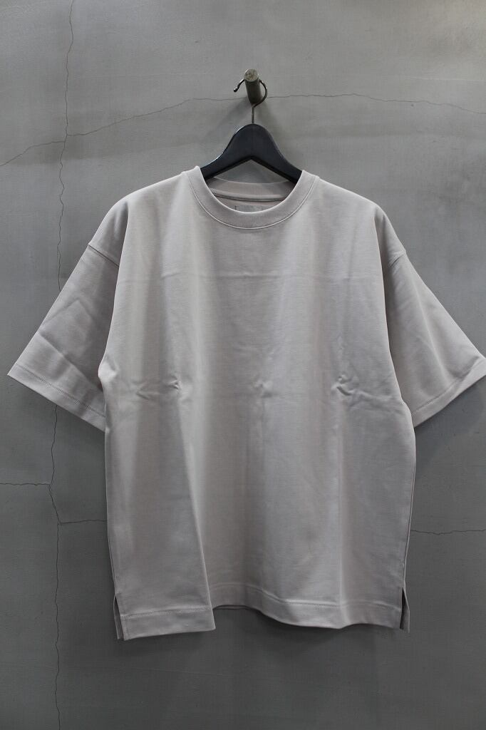 FORTUNA HOMME フォルトゥナオム ECOTECH SEERSUCKER OPENCOLLAR