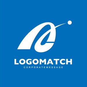 飛躍の軌道Aのロゴ